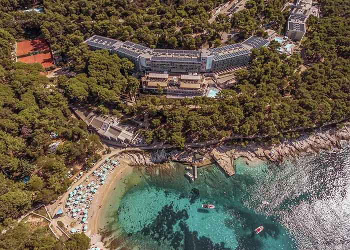 Hotel Aurora Mali Lošinj
