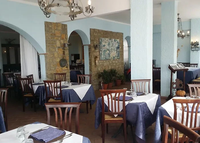 Hotel Cavalieri Passignano sul Trasimeno