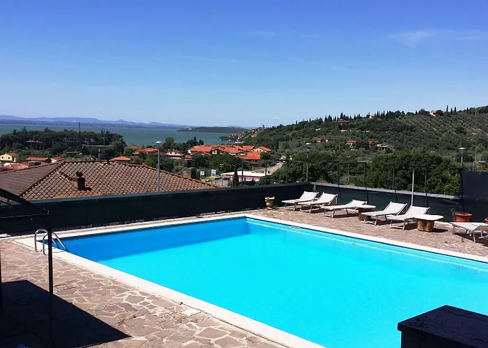 Hotel Cavalieri Passignano sul Trasimeno
