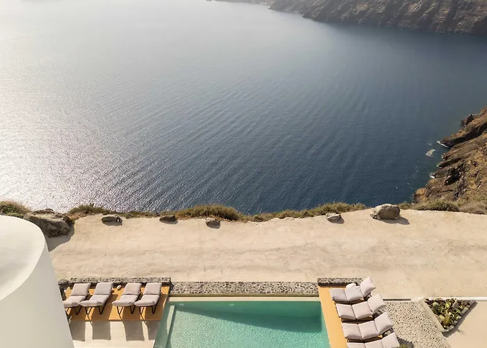 Rocabella Santorini Hotel&Spa Imerovigli 