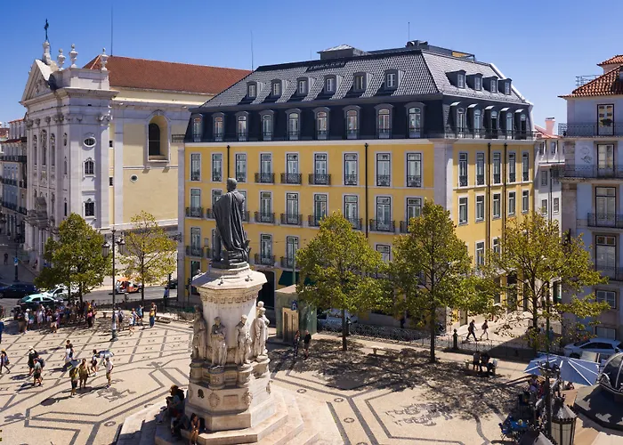 Bairro Alto Hotel Lisbona