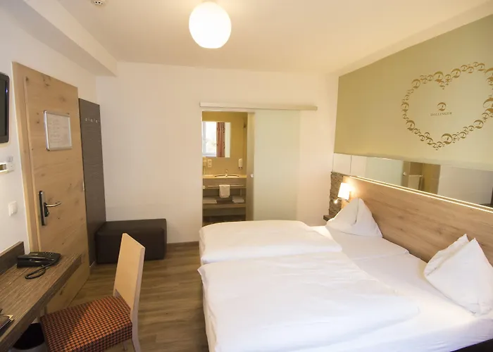Hotel Dollinger Innsbruck