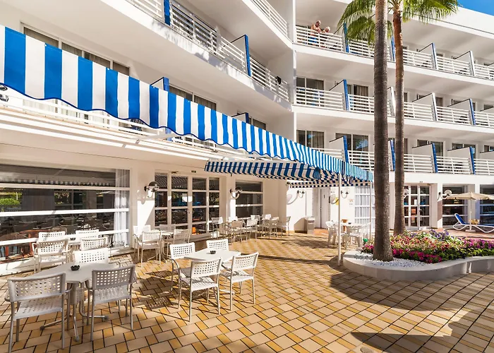 Globales Palmanova Palace (Adults Only)