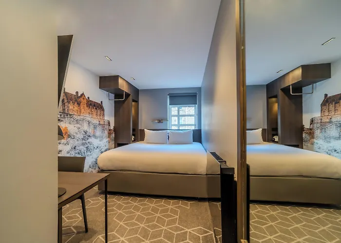 Km Hotel Edimburgo