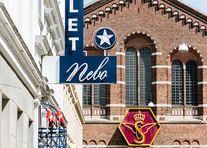 City Hotel Nebo Copenaghen