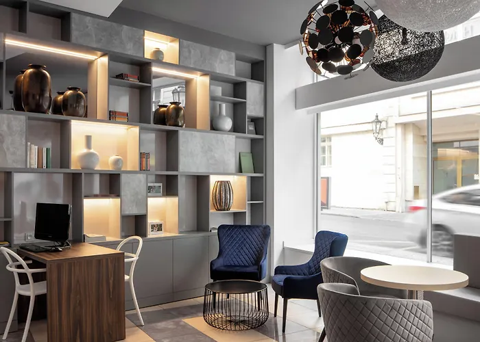 Astoria Hotel Praga