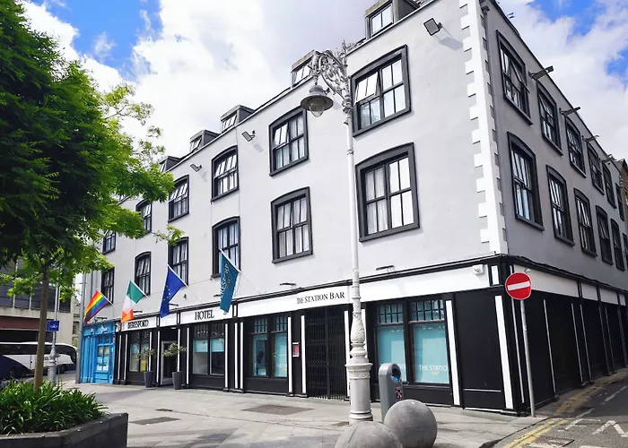 Beresford Hotel Dublino