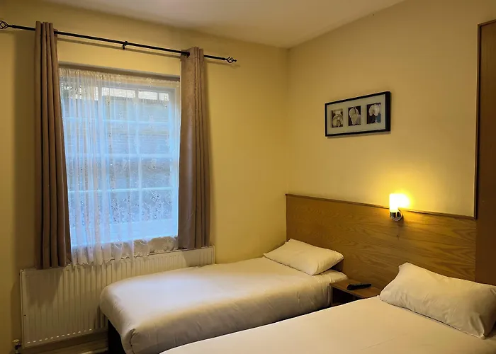 Arriva Hotel Londra