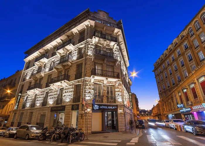 Hotel Khla Nizza