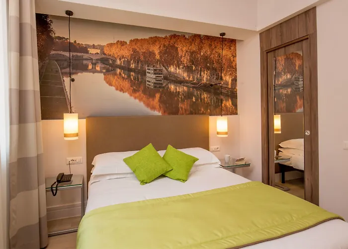 Hotel Villa Grazioli Roma