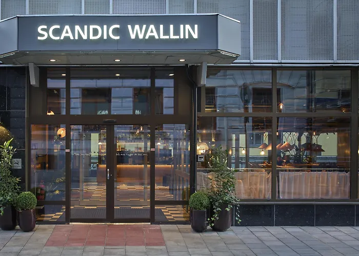 Scandic Norra Bantorget Stoccolma