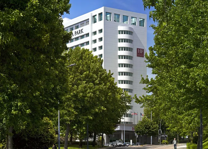 Hotel Hf Ipanema Park OOporto