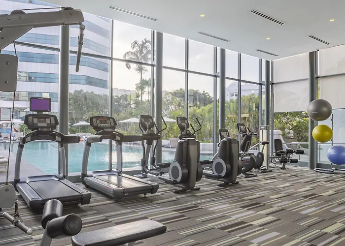 Fraser Suites Singapore