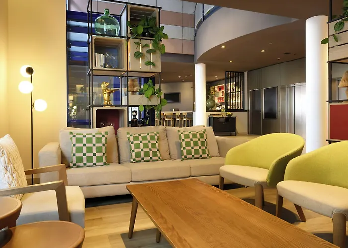 Hotel Nuernberg City Center By Leonardo Hotels