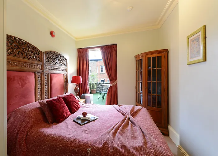 Twenty Nevern Square Hotel Londra