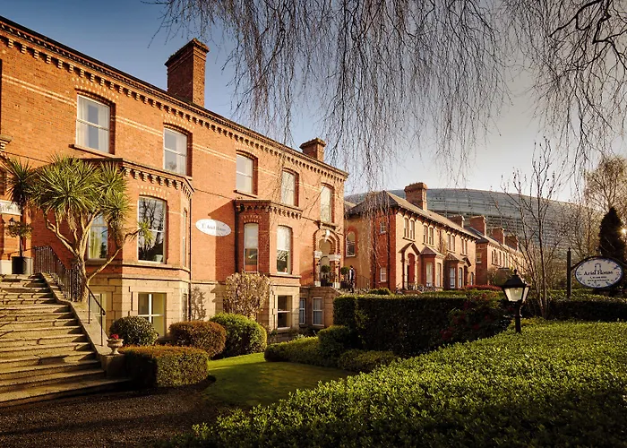 Hotel Ariel House Dublino