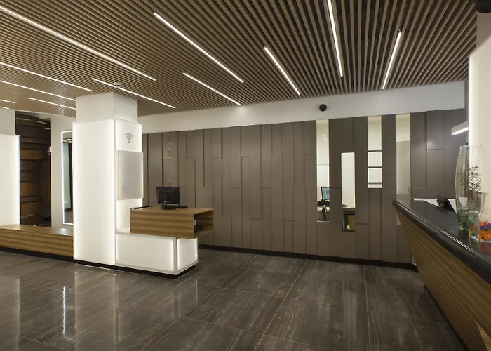 Hotel Nh Madrid Chamberi