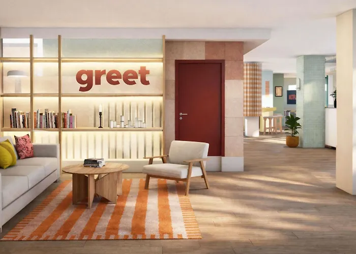 Hotel Greet Lourdes Centre Pyrenees