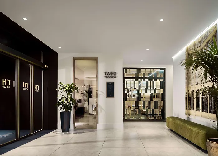 Hotel Nh Madrid Lagasca