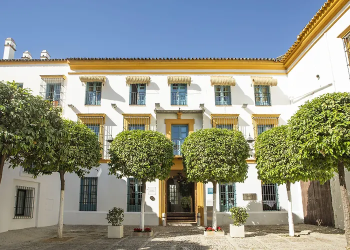 Hospes Las Casas Del Rey De Baeza, A Member Of Design Hotels Siviglia