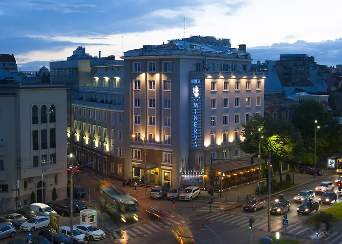Hotel Minerva Bucarest