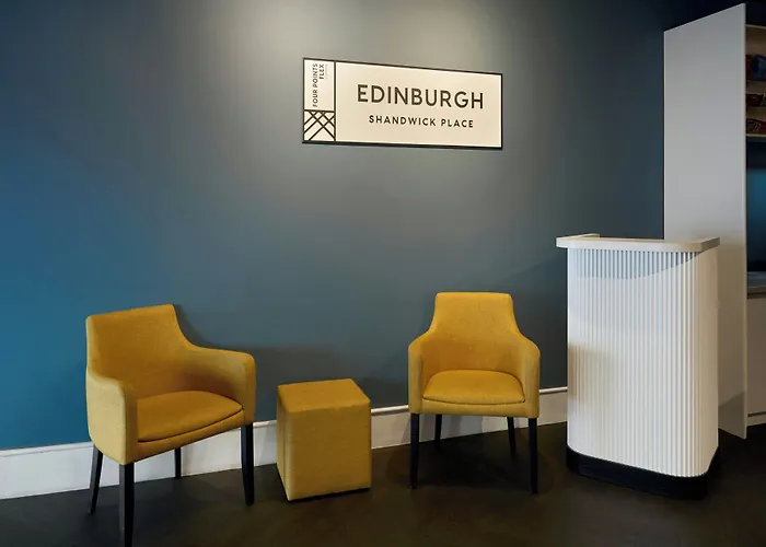 Four Points Flex By Sheraton Edimburgo