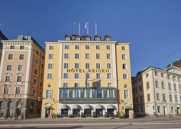 Hotel Reisen In The Unbound Collection By Hyatt Stoccolma