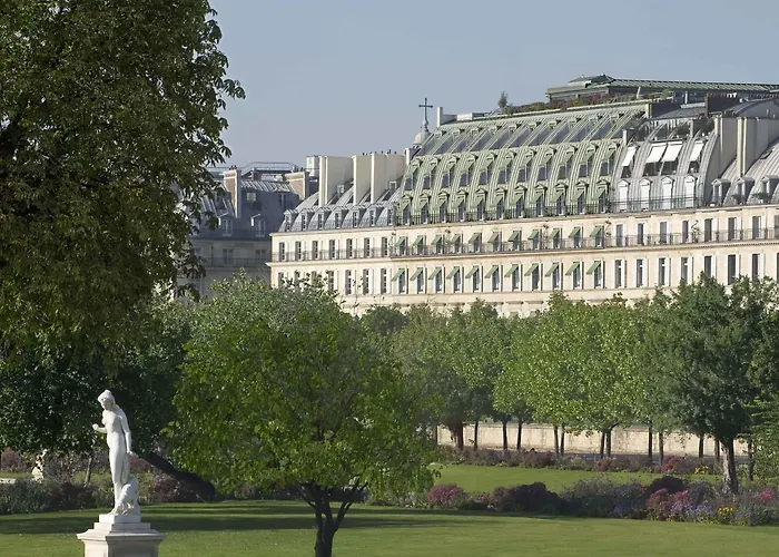 Le Meurice - Dorchester Collection Parigi