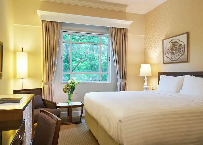 Rendezvous Hotel Singapore By Far East Hospitality