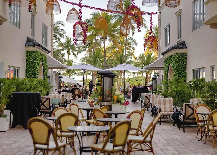 Hotel Ocean Miami Beach