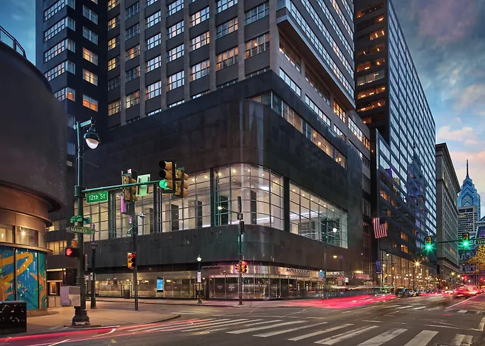 Loews Philadelphia Hotel