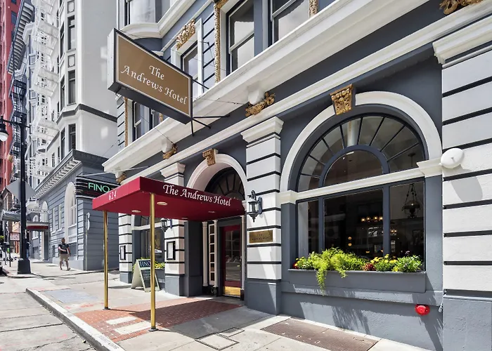 The Andrews Hotel San Francisco