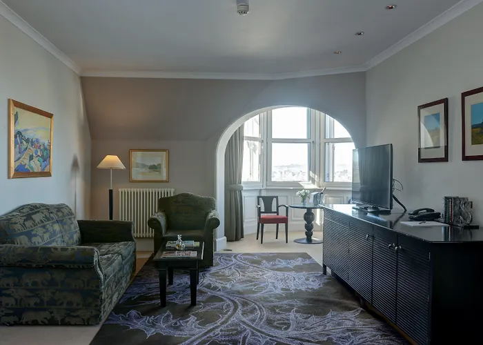 The Scotsman Hotel Edimburgo