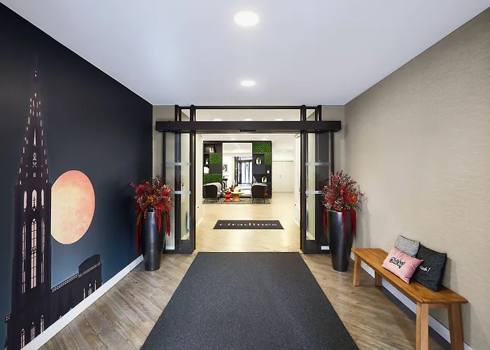 Aparthotel Citadines Kléber Strasburgo