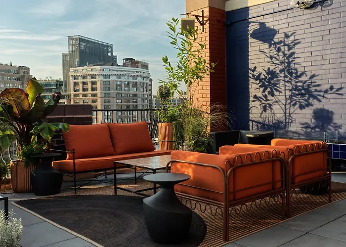 Hotel Sixty Soho New York
