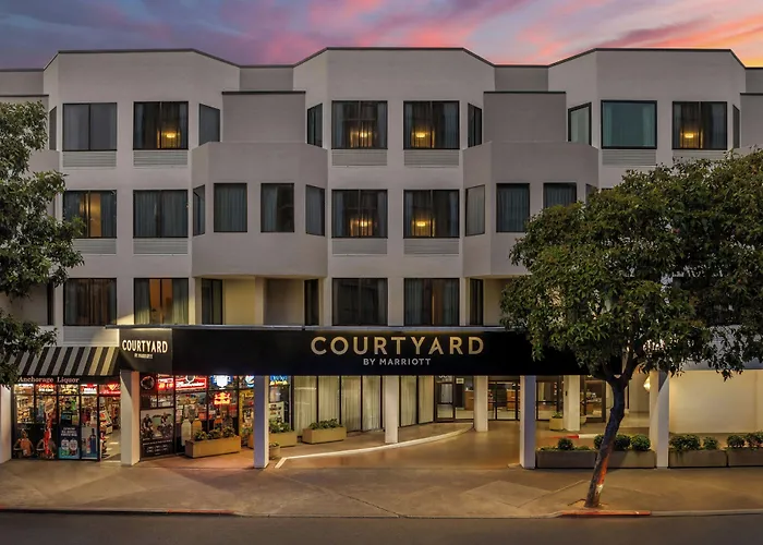 Courtyard By Marriott Fishermans Wharf San Francisco