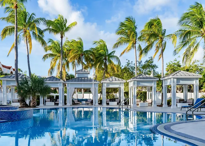 Doubletree By Hilton Grand Key Resort Key West
