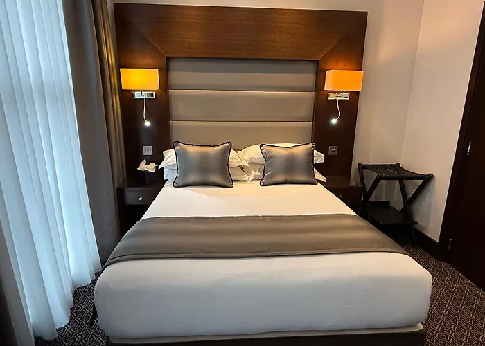 Hotel Park Avenue Baker Street Londra