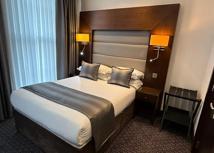 Hotel Park Avenue Baker Street Londra