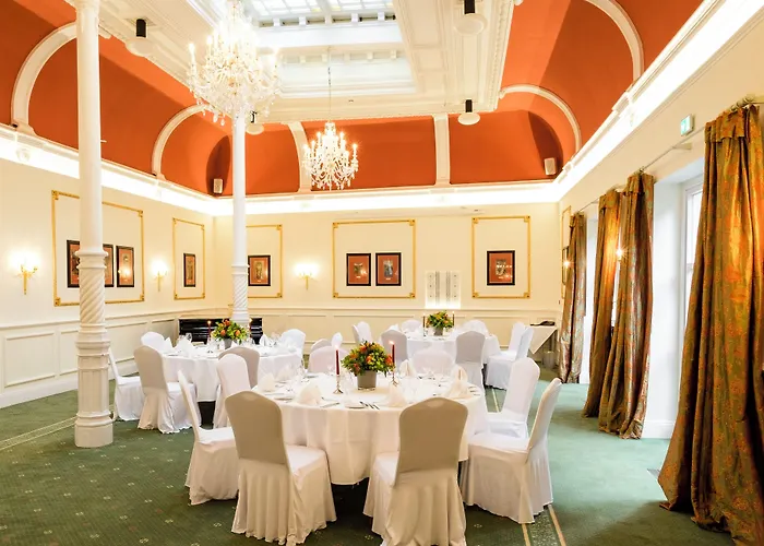 Hotel Baseler Hof Amburgo