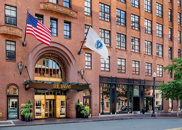 Hotel The Dagny Boston