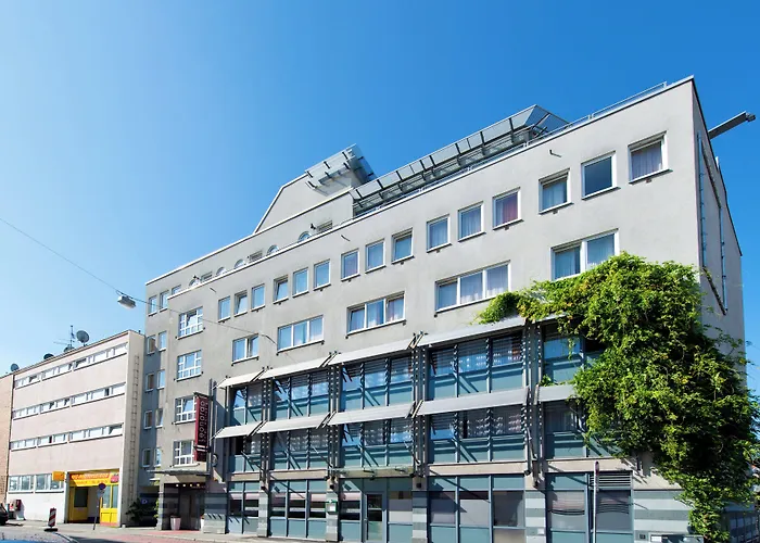 Leonardo Hotel Nuernberg