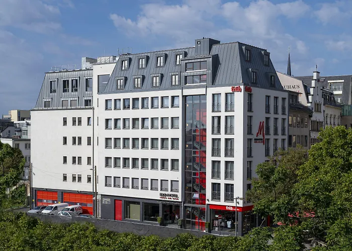 Eden Hotel Frueh Am Dom Colonia
