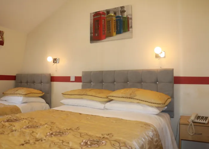 Hotel Barry House Londra