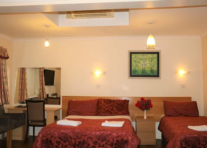 Hotel Barry House Londra