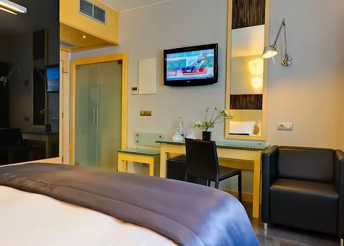 Hotel Alif Avenidas Lisbona