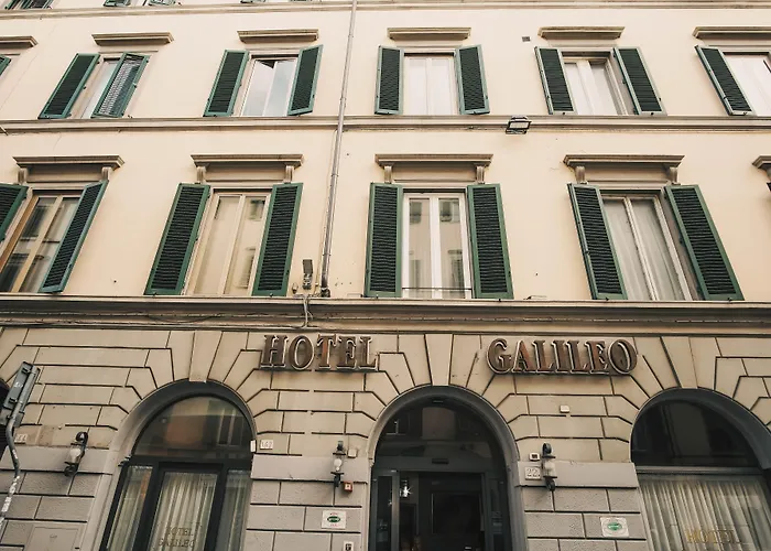 Hotel Galileo Firenze