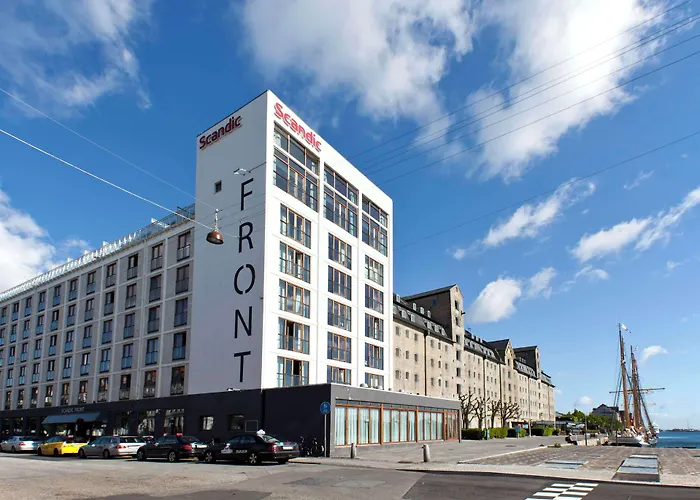 Scandic Front Copenaghen