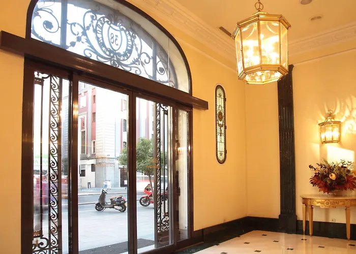 Hotel Atlántico Madrid