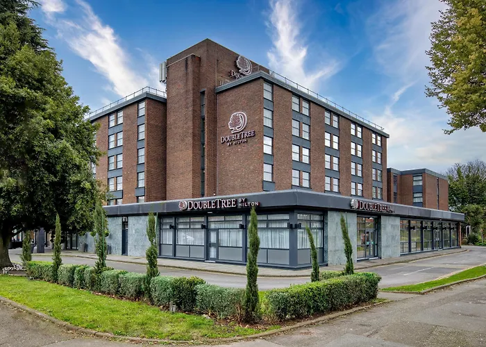 Hotel Doubletree By Hilton London Ealing